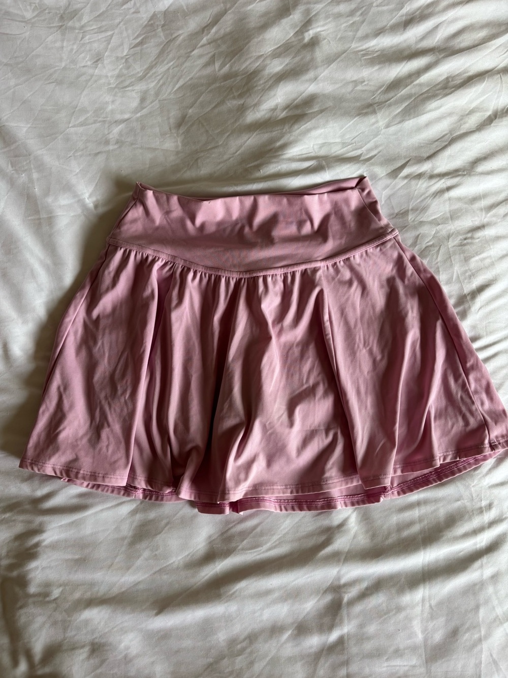 Pink skort